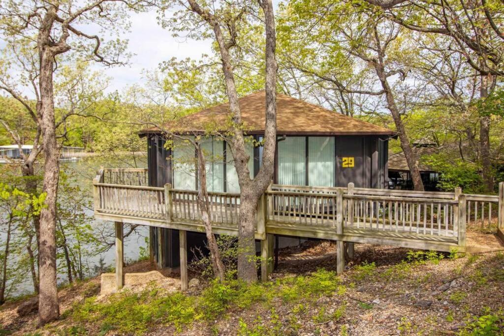 Unit 29 - Treetop 2 Bedroom Villa Village of Four Seasons Dış mekan fotoğraf